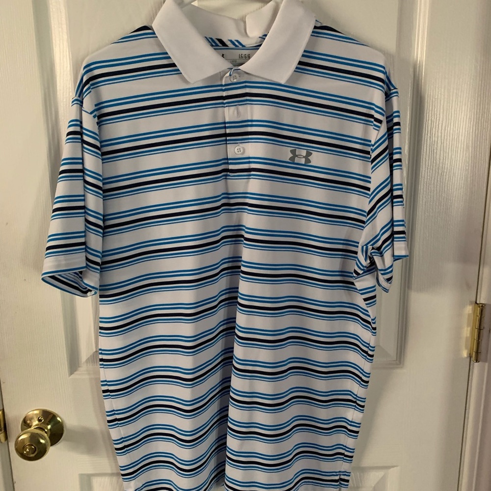 COPY - Under Armour L Men’s Polo